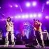Foto Ezra Collective op NN North Sea Jazz 2025 - Vrijdag
