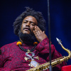 Kamasi Washington foto NN North Sea Jazz 2025 - Zondag