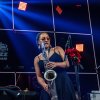 Foto Nubya Garcia te NN North Sea Jazz 2025 - Zondag