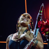 Foto Nubya Garcia te NN North Sea Jazz 2025 - Zondag