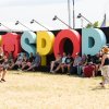 Foto  op Bospop 2025 - Zaterdag