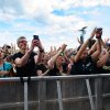 Foto  op Bospop 2025 - Zaterdag
