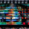 Foto Kraftwerk op Kraftwerk - Royal Park Live - 12/07 - Paleis Soestdijk