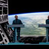 Foto Kraftwerk op Kraftwerk - Royal Park Live - 12/07 - Paleis Soestdijk