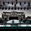 Foto Kraftwerk te Kraftwerk - Royal Park Live - 12/07 - Paleis Soestdijk