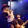 Foto Orianthi te Bospop 2025 - Zondag