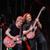 Foto Train op Bospop 2025 - Zondag
