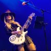 Foto Orianthi te Bospop 2025 - Zondag