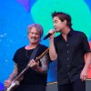 Foto Train te Bospop 2025 - Zondag