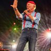 Foto Drukwerk te Zwarte Cross Festival 2025 - Donderdag
