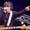 Foto The Wombats te Bevrijdingsfestival Overijssel 2009