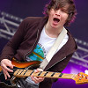 Foto The Wombats te Bevrijdingsfestival Overijssel 2009