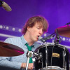 Foto The Wombats te Bevrijdingsfestival Overijssel 2009
