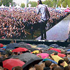 Foto De Jeugd Van Tegenwoordig te Bevrijdingsfestival Overijssel 2009