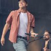 Foto Gavin DeGraw op Zwarte Cross Festival 2025 - Vrijdag