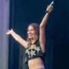 Foto Roxy Dekker op Zwarte Cross Festival 2025 - Zaterdag