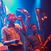 Foto Das Pop te Vlaamse Reuzen Hollandse Leeuwen 2009