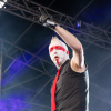 Foto Suicide Commando op Amphi Festival 2025