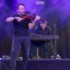 Foto Anne Clark te Amphi Festival 2025