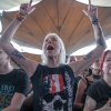 Foto  op Amphi Festival 2025