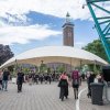 Foto  op Amphi Festival 2025
