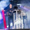 Foto Suicide Commando op Amphi Festival 2025