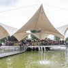 Foto  op Amphi Festival 2025