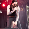 Foto [X]-RX op Amphi Festival 2025