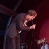 Foto Warhaus te Live At Amsterdamse Bos: Warhaus - 07/08 - Openlucht Theater Amsterdamse Bos