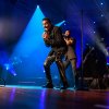 The Jacksons foto The Jacksons - 25/07 - Het Concertgebouw