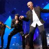The Jacksons foto The Jacksons - 25/07 - Het Concertgebouw