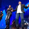 The Jacksons foto The Jacksons - 25/07 - Het Concertgebouw