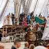 Foto  op Sail 2025