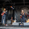 Foto Nienke Dingemans Band op Culemborg Blues 2025