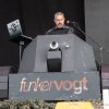 Foto Funker Vogt op M'era Luna 2025