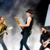 Foto Nena op Huntenpop 2025