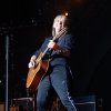 Foto Jean-Louis Aubert op Paléo 2025