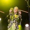 Asmâa Hamzaoui & Bnat Timbouktou foto Paléo 2025