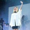 Foto Zaho De Sagazan op Paléo 2025