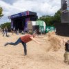 Foto  op Paléo 2025