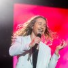 Foto Julien Doré op Paléo 2025