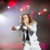 Foto Julien Doré op Paléo 2025