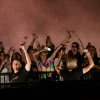 Foto Job Jobse & KI/KI op Lowlands 2025 - Vrijdag