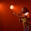 Foto Cat Burns op Lowlands 2025 - Vrijdag