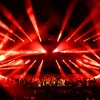 Foto Job Jobse & KI/KI op Lowlands 2025 - Vrijdag