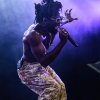 Foto Obongjayar op Lowlands 2025 - Vrijdag