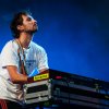 Foto Squid te Lowlands 2025 - Zaterdag