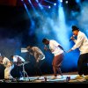 Foto The Joy op Lowlands 2025 - Zaterdag