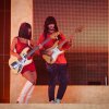 Khruangbin foto Lowlands 2025 - Zondag