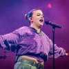 Foto Lola Young te Lowlands 2025 - Zondag